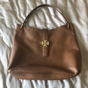 Authentic Tory Burch Leather Purse